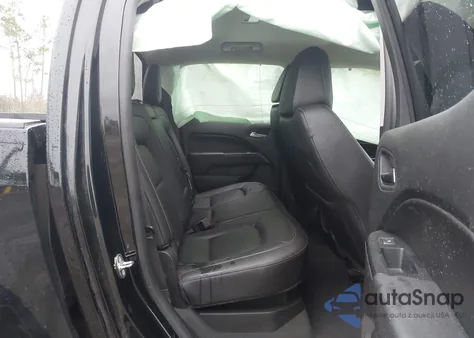 2019 Chevrolet Colorado Zr2 z USA, uszkodzony, nr VIN 1GCGTEEN7K1305970